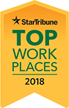 2018 Star Tribune Top Places to Work